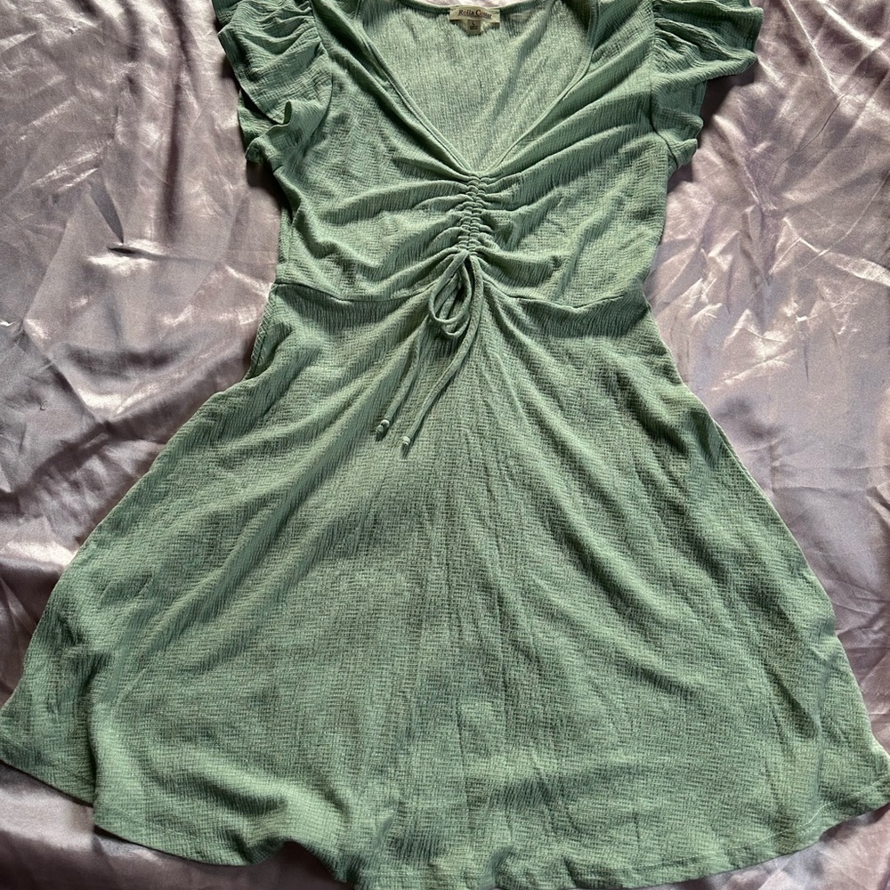 Rolla Coster green dress | size large | women’s